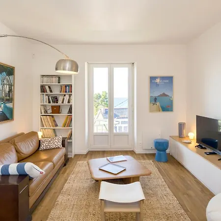Holiday home Le Crayon - A 200m De La Pleneuf-Val-Andre